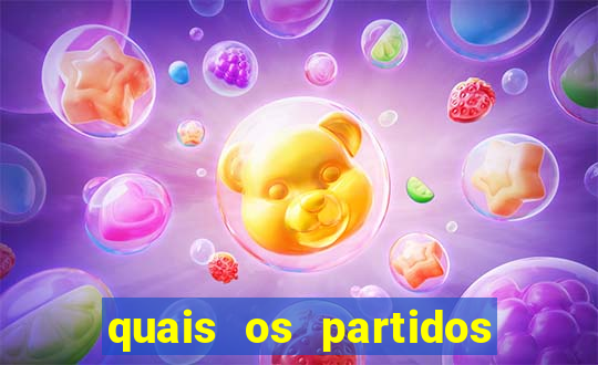 quais os partidos de esquerda do brasil